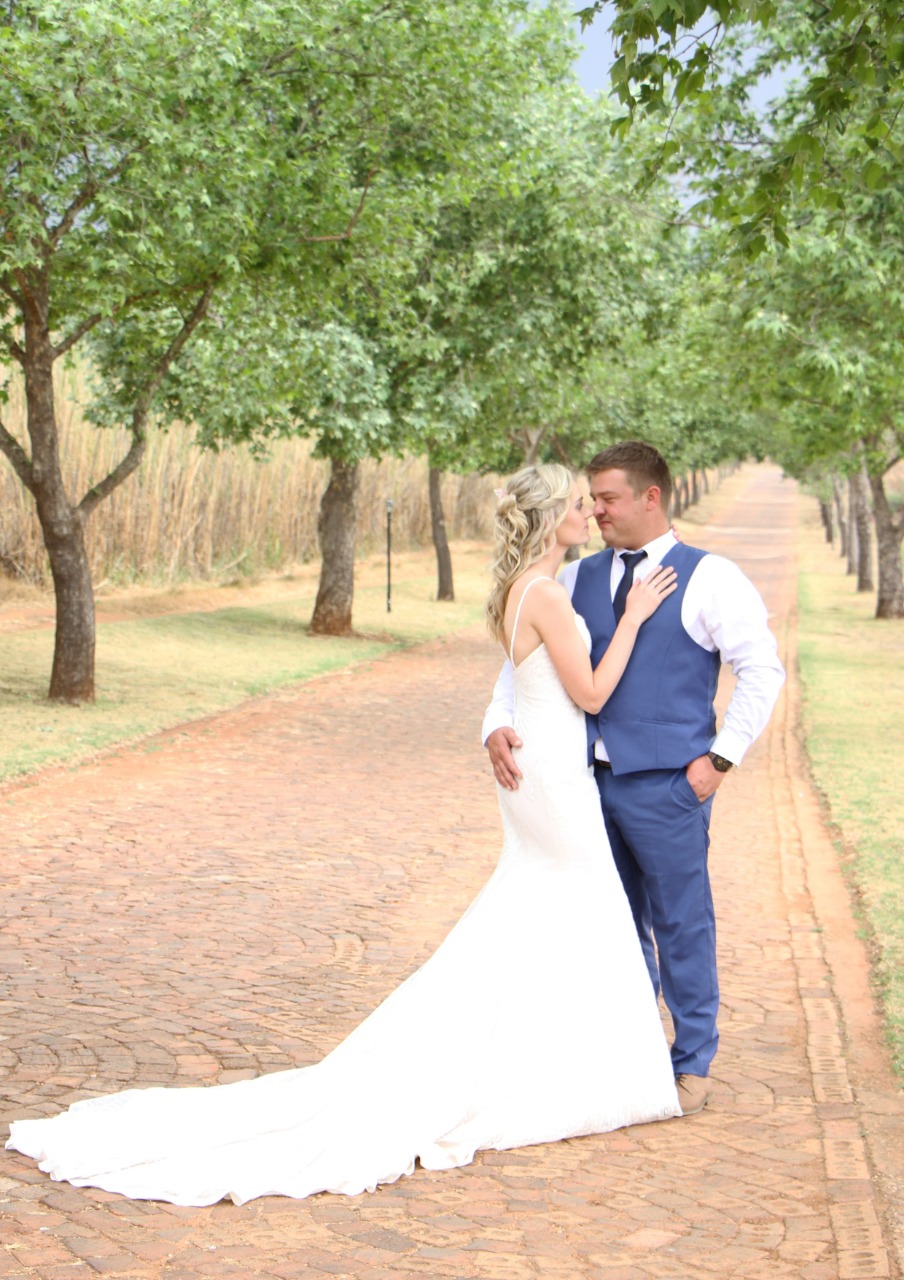 Carfa and Dane wedding photo 2